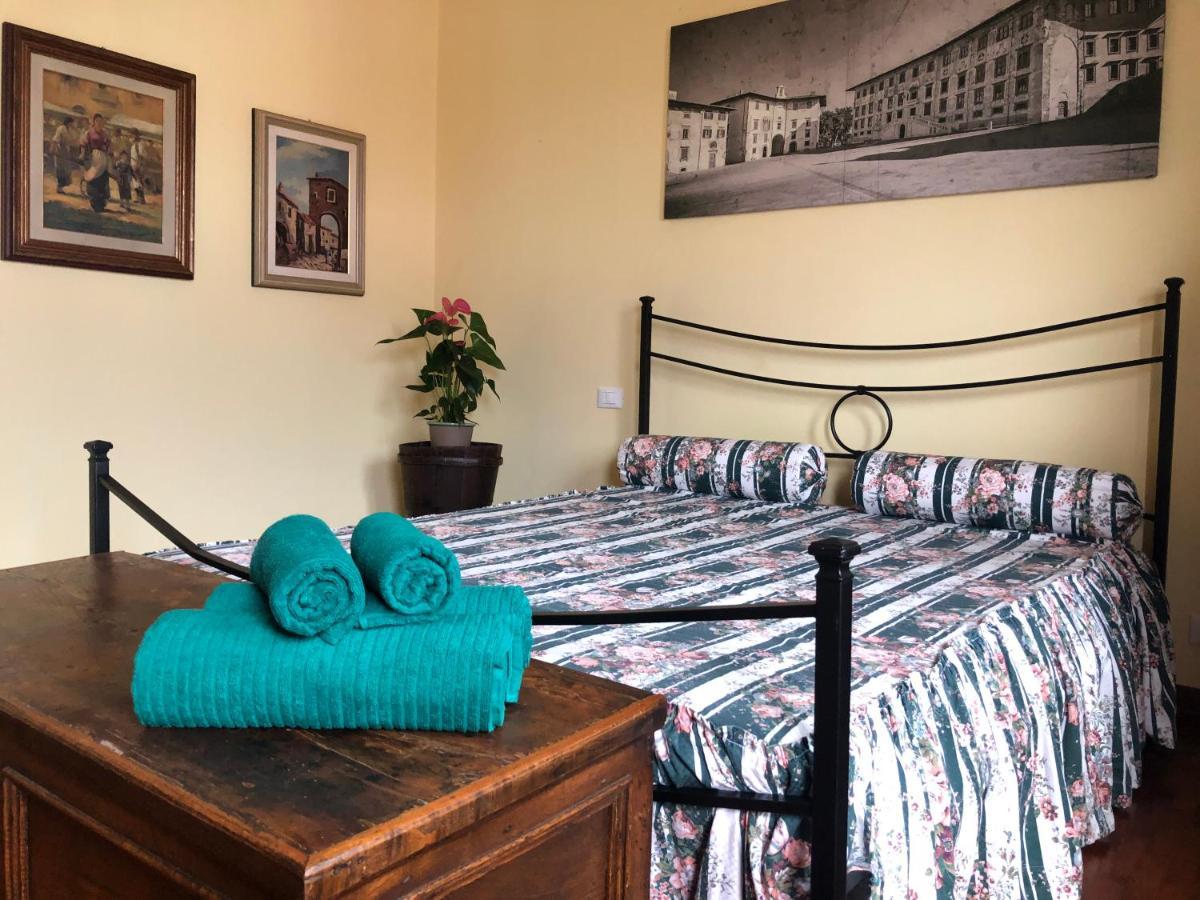 Villa Orsini - A Retreat In Pisa - Food And Relax المظهر الخارجي الصورة