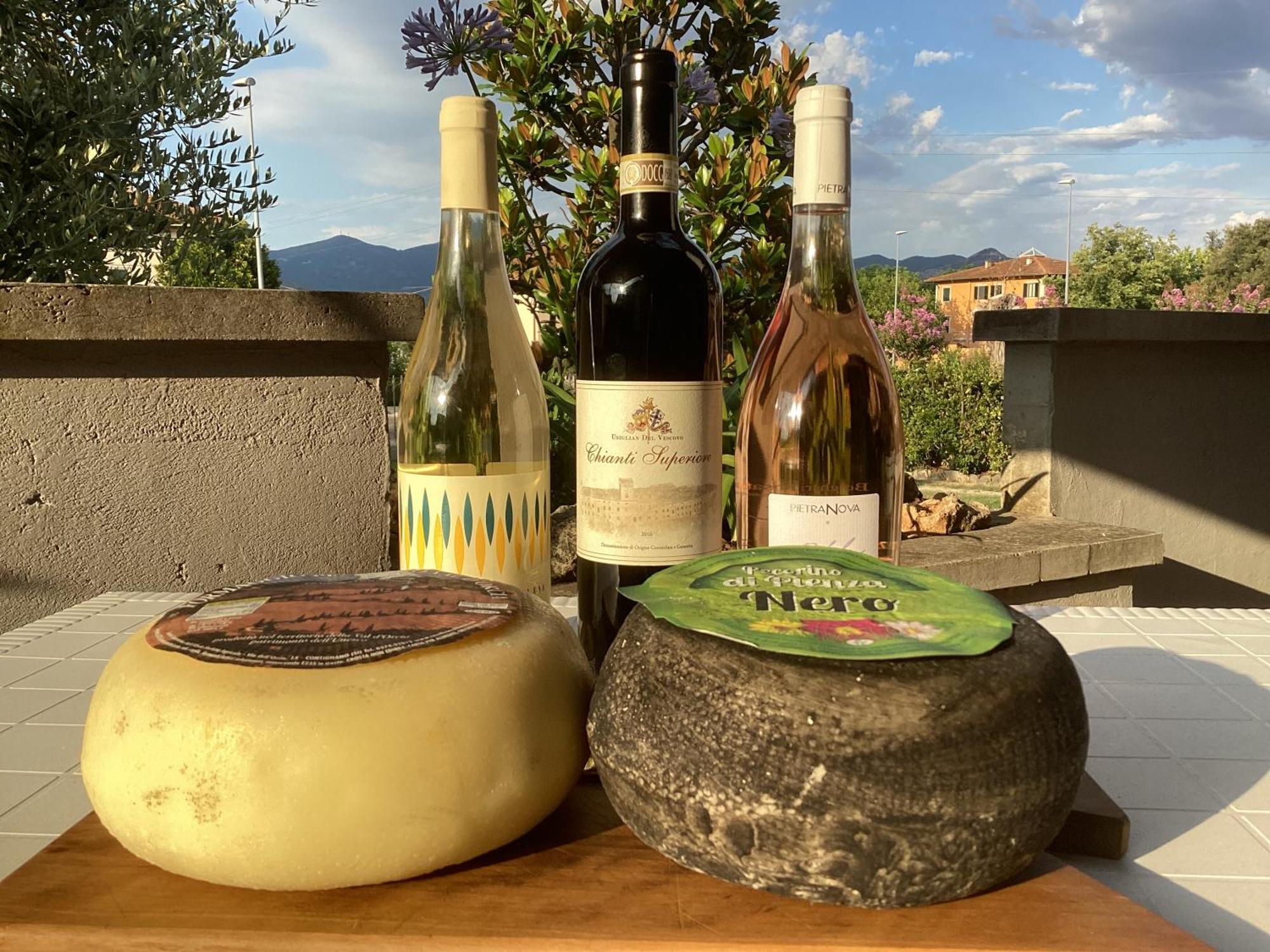 Villa Orsini - A Retreat In Pisa - Food And Relax المظهر الخارجي الصورة